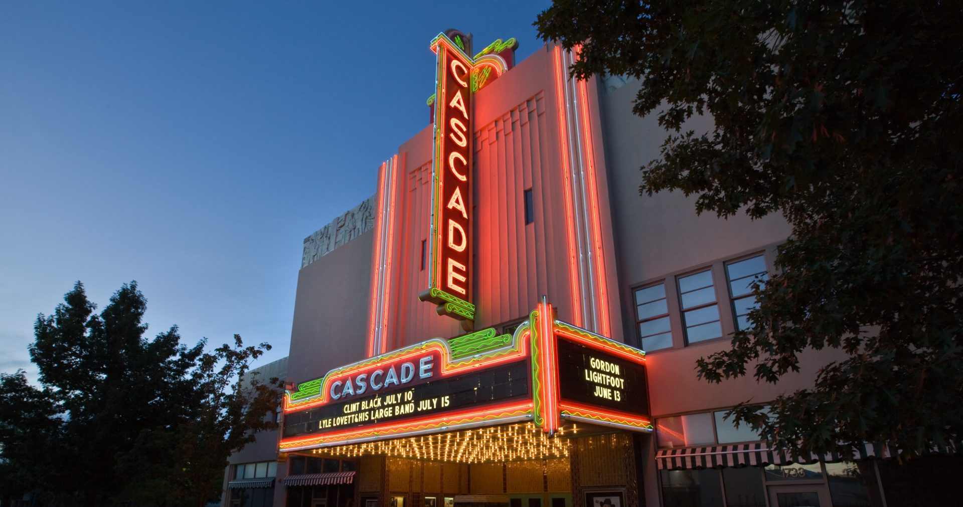 Cascade Theatre