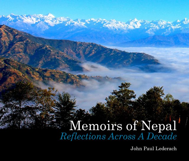 Memoirs of Nepal banner