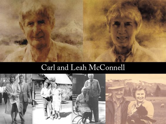 McConnell History banner