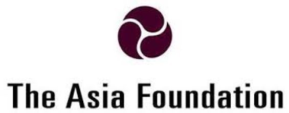 The Asia Foundation logo