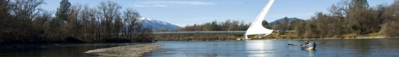Sundial bridge