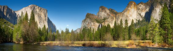 Yosemite view