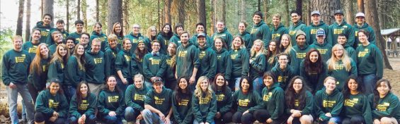 Yosemite group photo