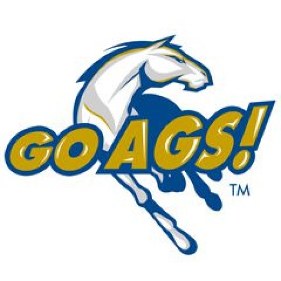 Go Ags logo
