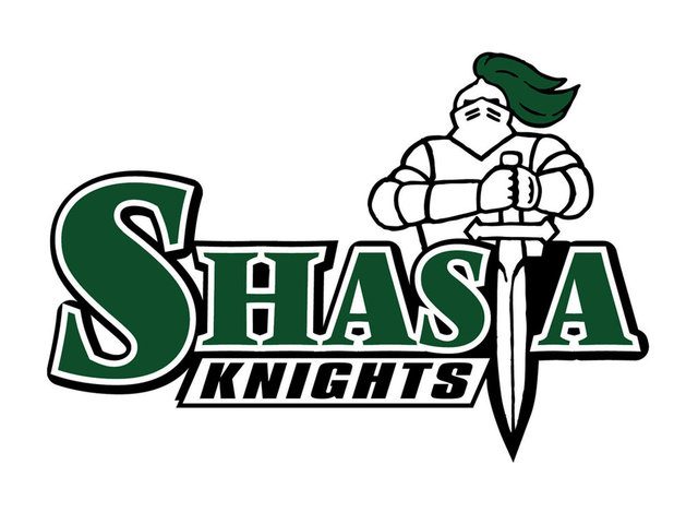 Shasta Knights logo