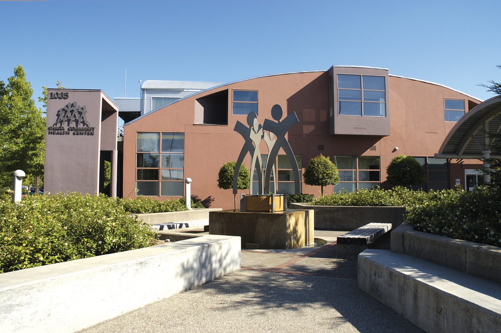 Shasta Community Health Center