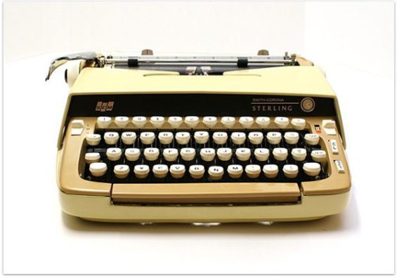 Typewriter