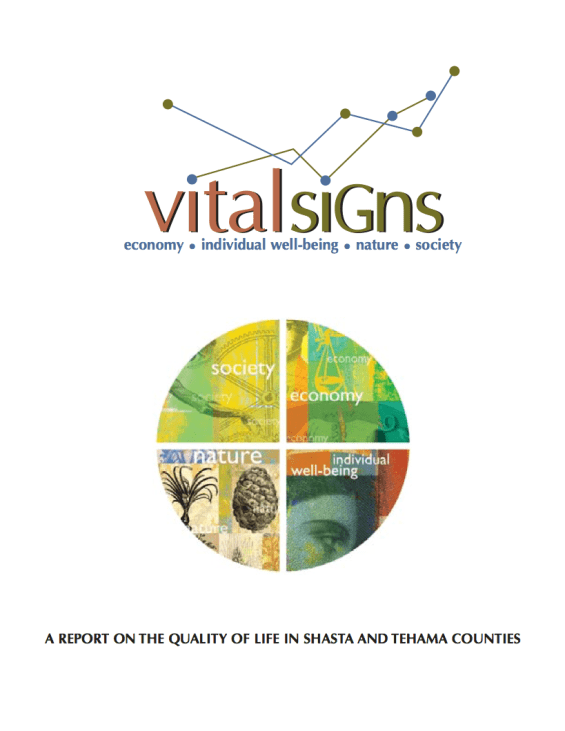 Vital Signs Report