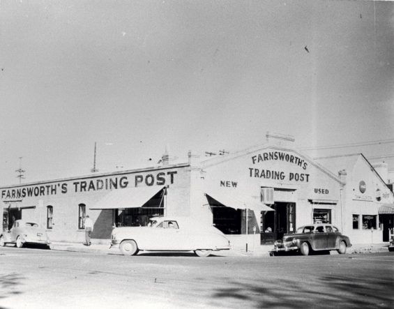 Farnsworth's Trading Post