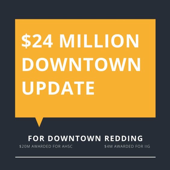 Downtown update banner