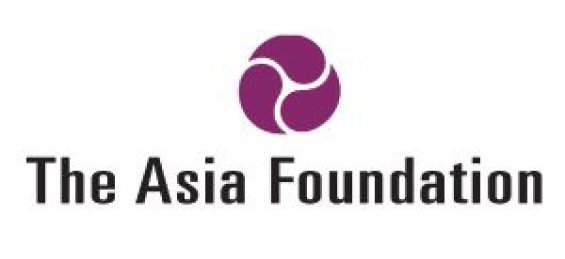 The Asia Foundation banner