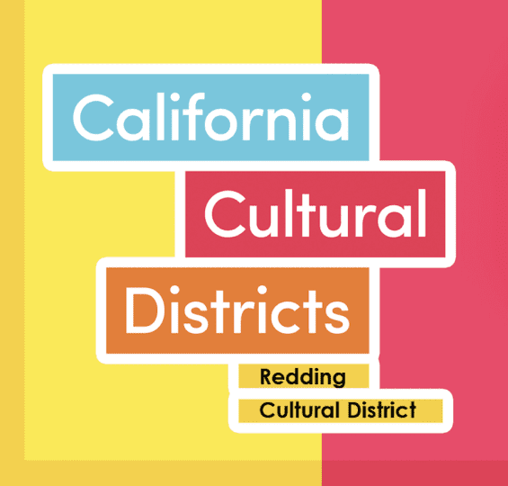 California Cultural Districts banner