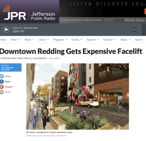 Jefferson Public Radio article banner