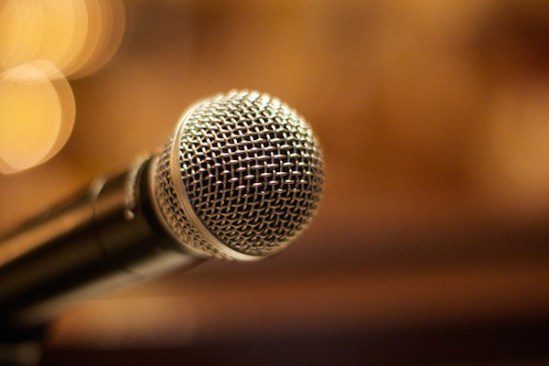 Jefferson Public Radio: Interview about Downtown Redding