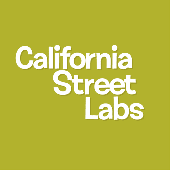 California Street Labs logo