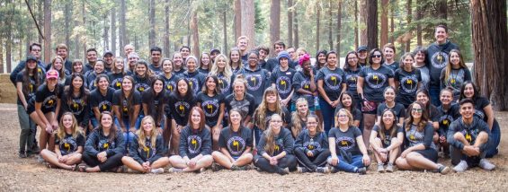 McConnell Scholars Program group picture