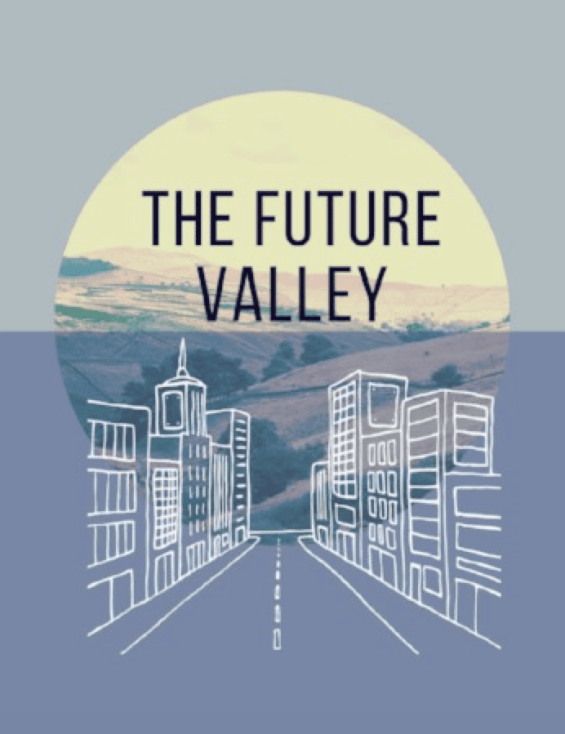 The Future Valley Summit banner