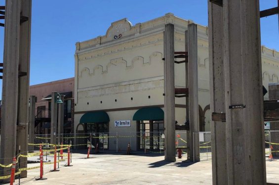 IOOF Hall Redding CA