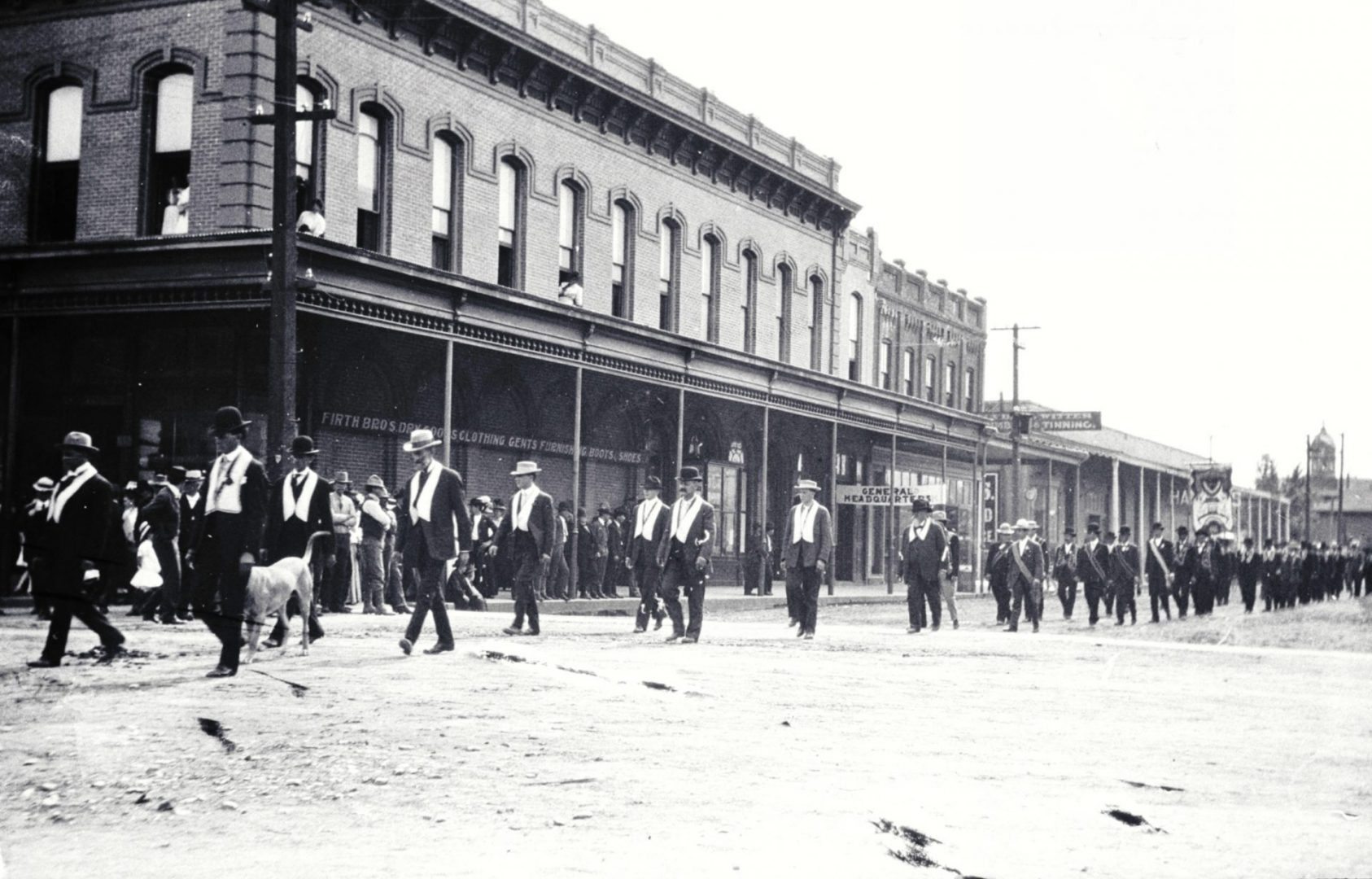 1903 Odd Fellows Hall