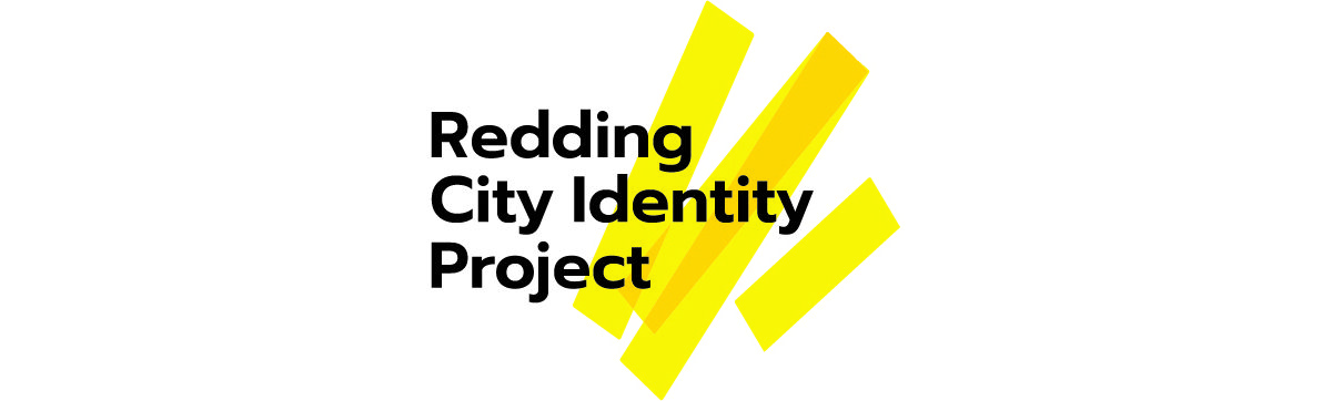 Redding City Identity Project logo
