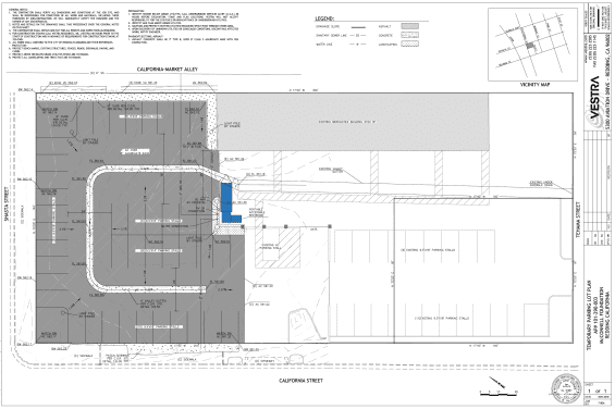 1313 California Street development document