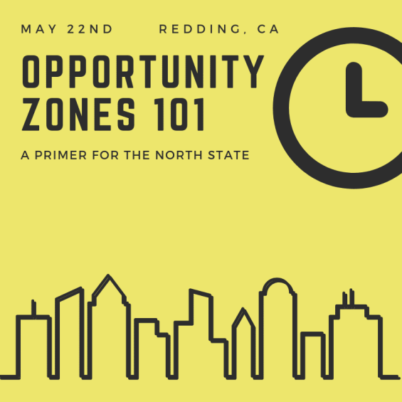 Opportunity Zones 101 banner