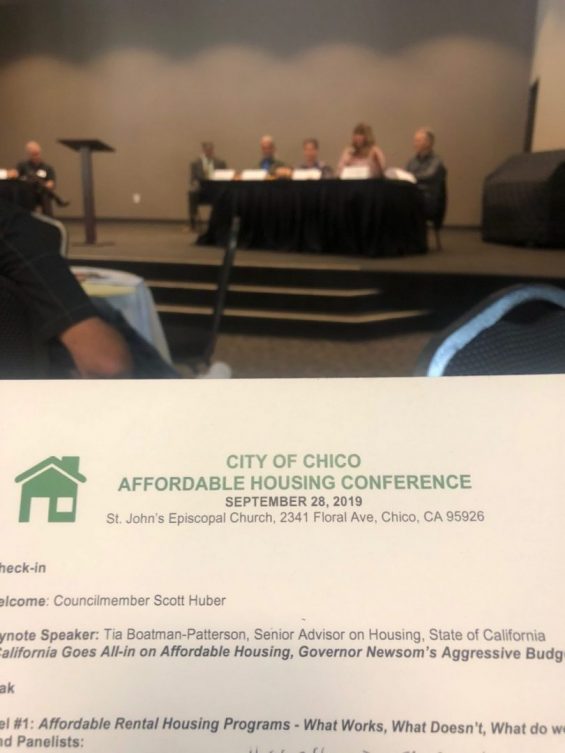 Affordable Housing Conference document