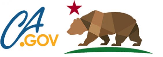 CA Gov logo