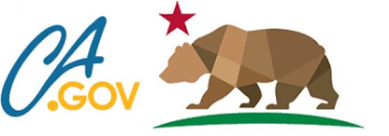 CA Gov logo