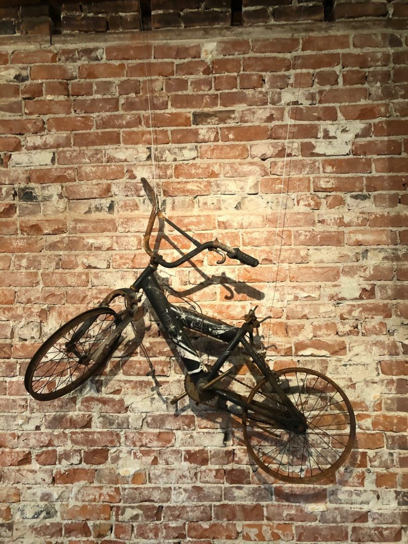 Art from the Ashes Exhibition – open downtown through Nov. 15th