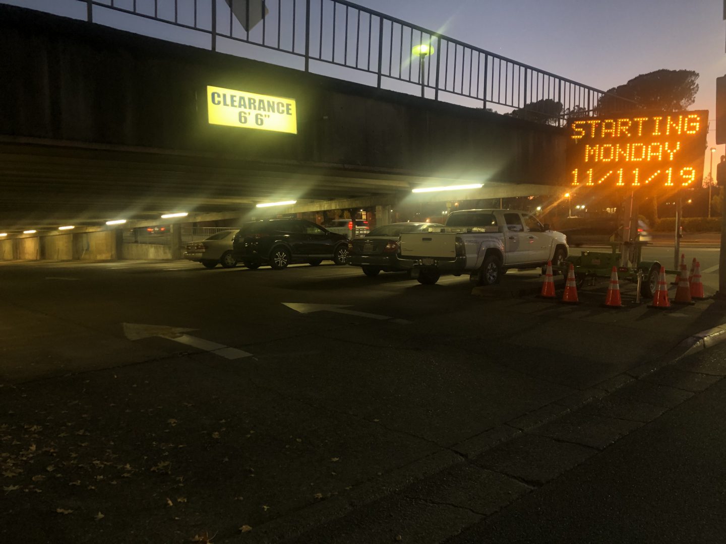 What to Expect: Phase 1 Demo to begin 11/11/19