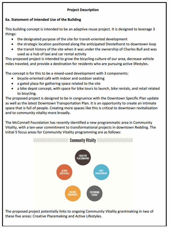 Adaptive Reuse vs. Historic Preservation document