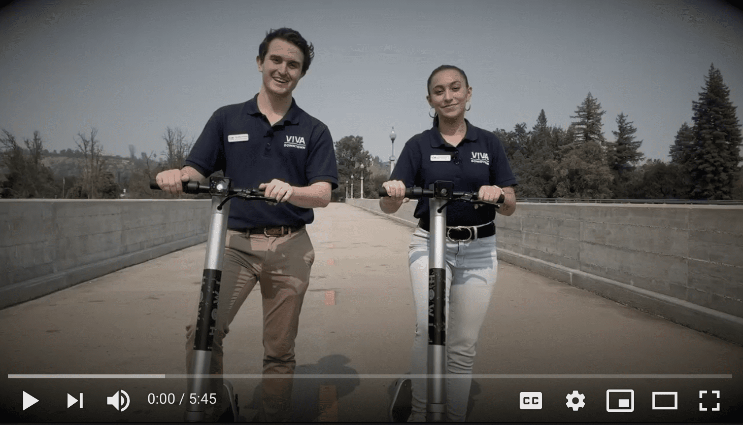 Downtown Redding Virtual Tour by Viva Downtown