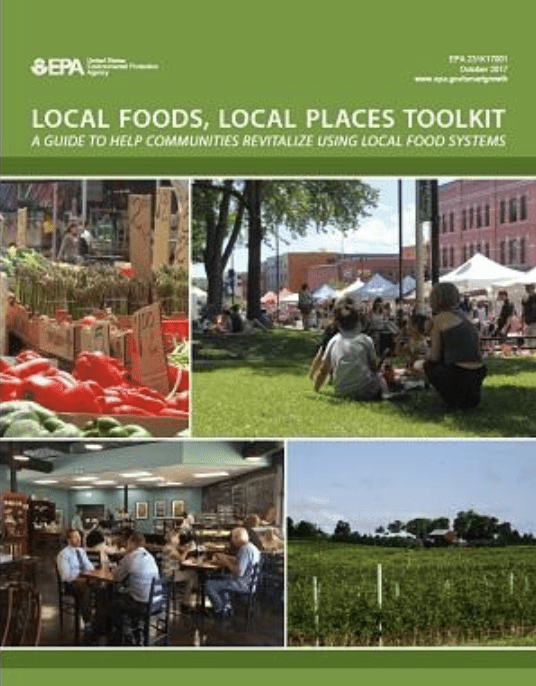 Local Foods, Local Places – Action Planning