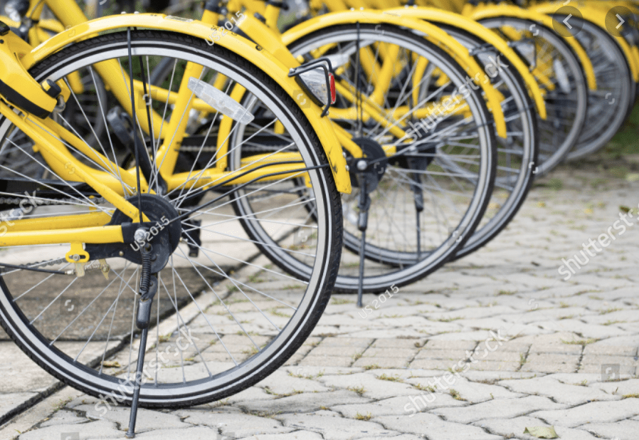 Proposal Submitted with Goal of Bringing $1M for Bikeshare in Downtown Redding