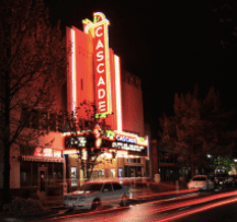 Cascade Theatre