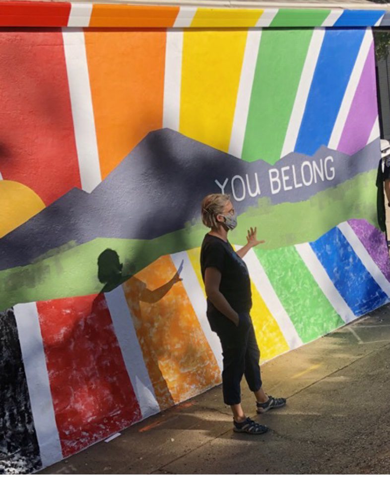 Art Enhances Downtown Redding [Enjoy Magazine]
