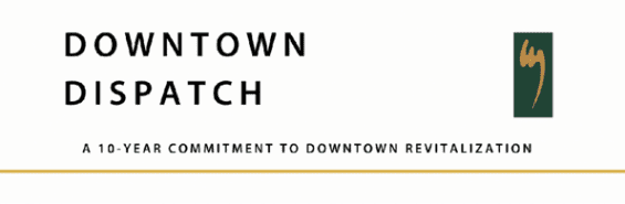 Downtown Dispatch banner