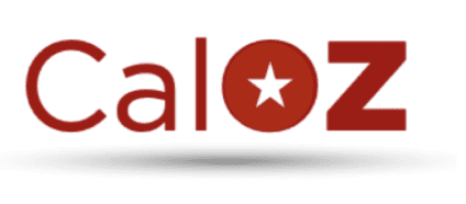 CalOZ logo