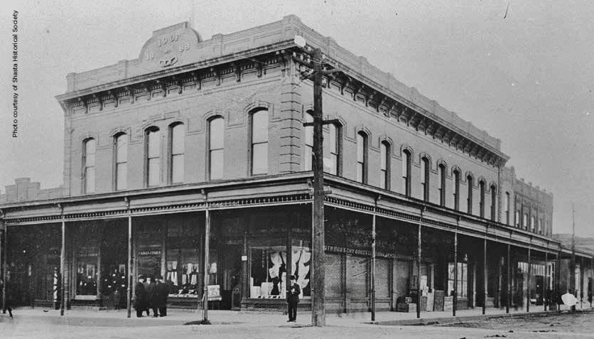 McConnell Foundation's IOOF Hall