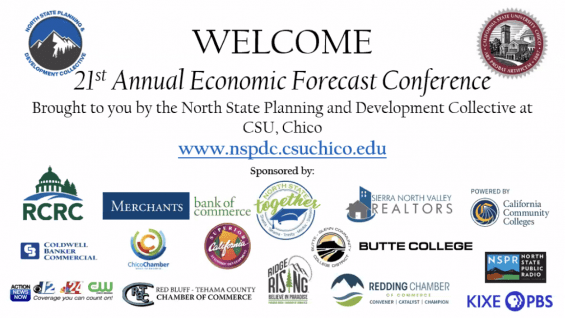 21st Annual Economic Forecast Conference sponsors