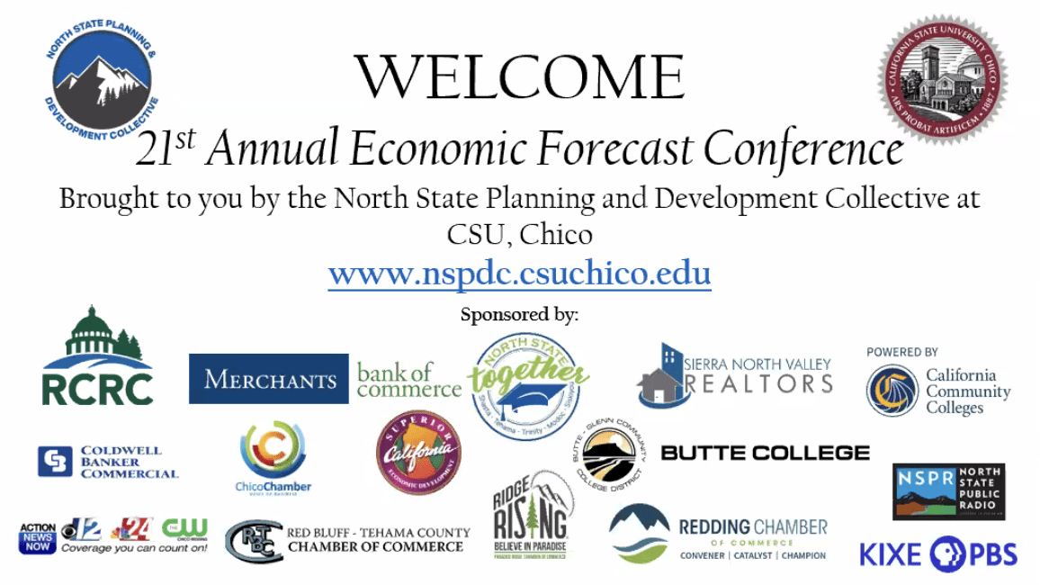 21st Annual Economic Forecast Conference – Presentation by The McConnell Foundation