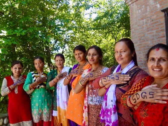 Hindu Women