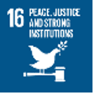 Peace Justice and Strong Institutions