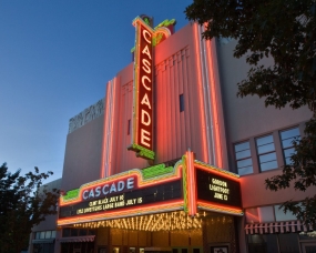Cascade Theatre Restoration
