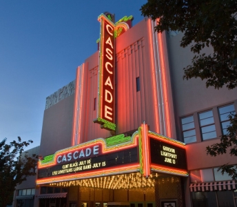 Cascade Theatre Restoration