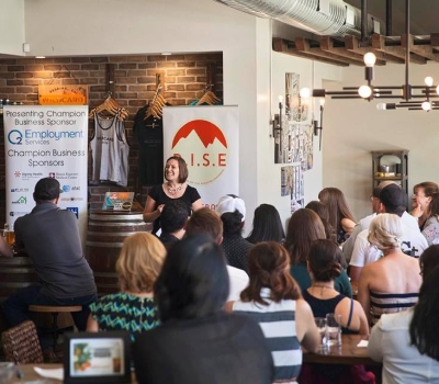 Connecting with Young Professionals about the Future of Downtown