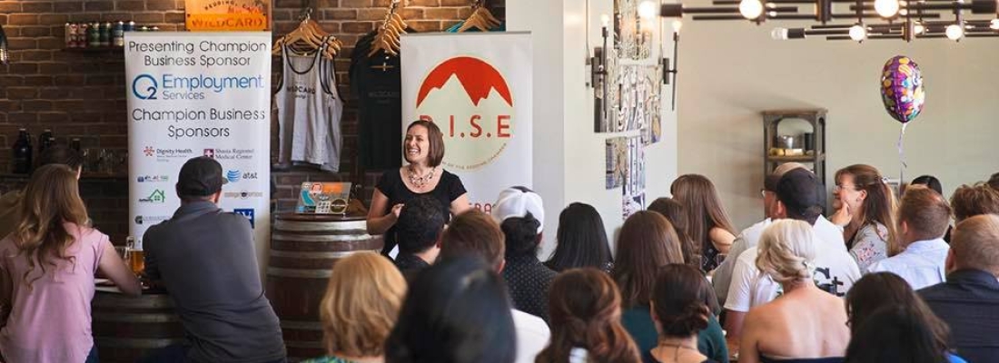 Connecting with Young Professionals about the Future of Downtown