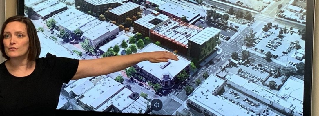 Connecting with Downtown Neighbors