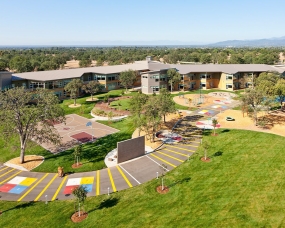 Redding School of the Arts – LEED Platinum School Campus